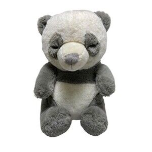 Cloud B Peaceful Panda Bear Plush Animal White Noise Sound Machine Baby Crib